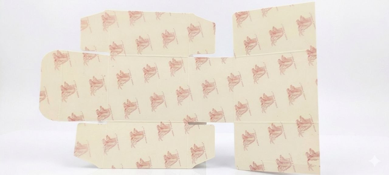 The Vert packaging pattern